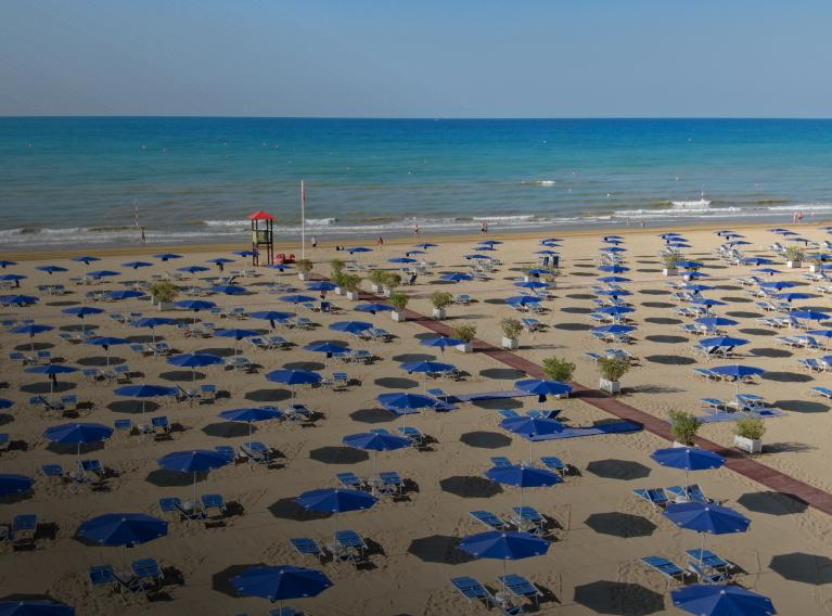 offerta prezzo spiaggine da mare modello Bibione BC807923 Cosma